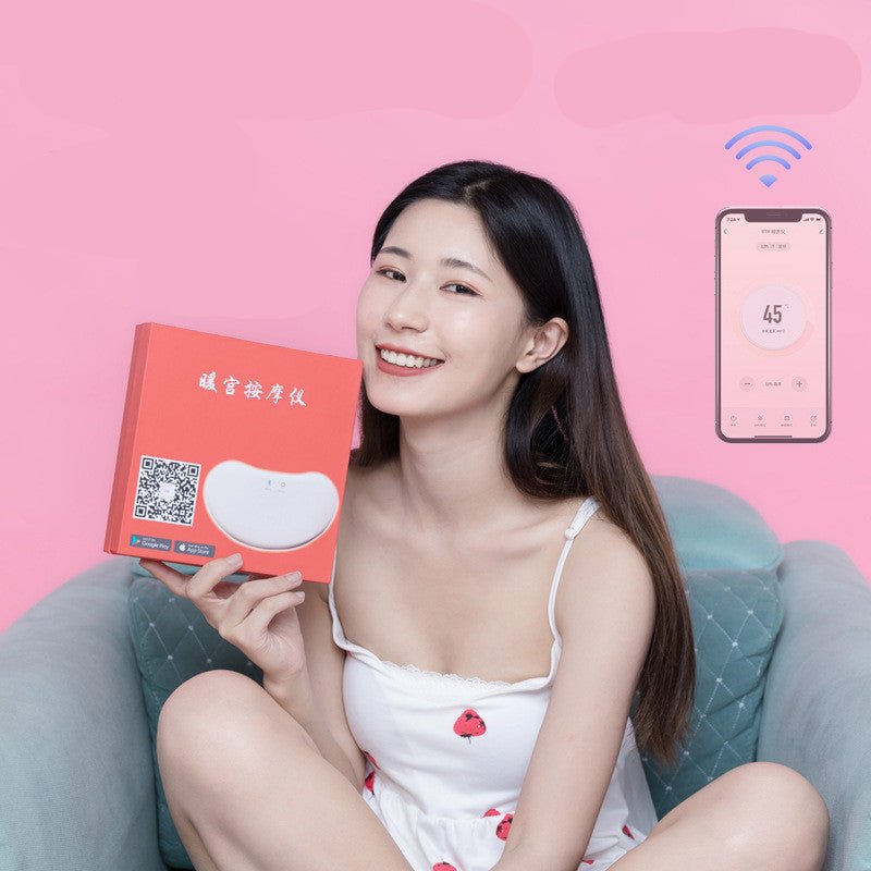 Menstrual Warming Patch for Everyday Comfort & Gentle Warmth