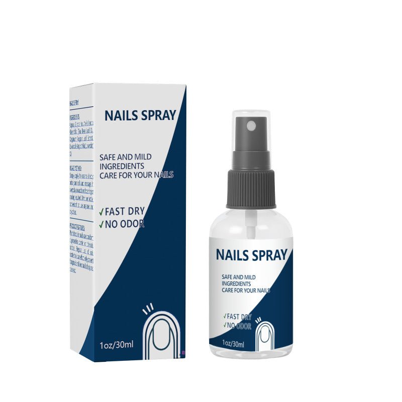 Mild Ingredients Toenail Nourishing Daily Care Solution