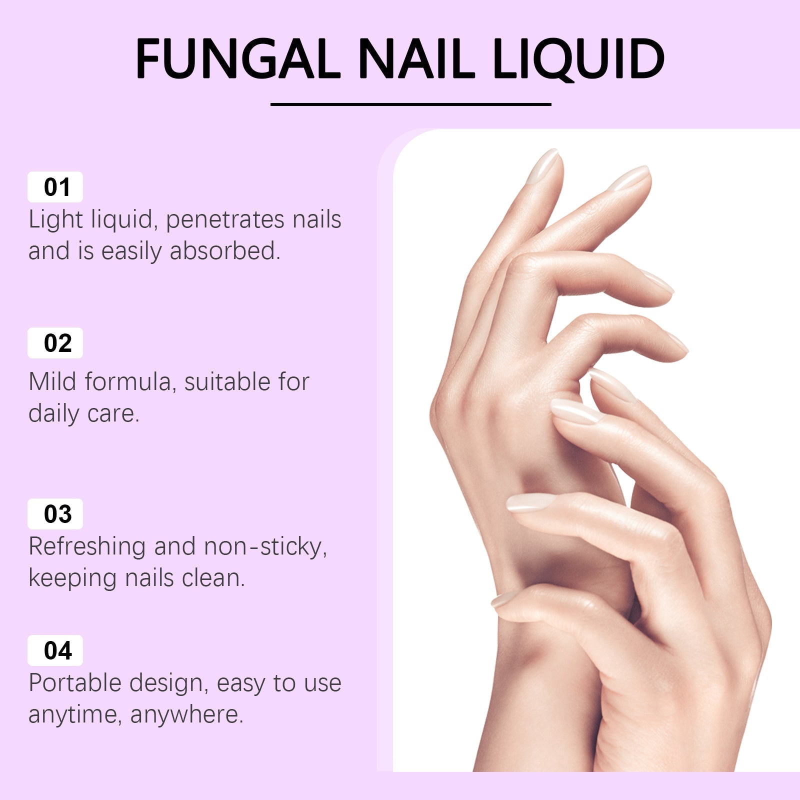 Nourishing And Nurturing Daily Care Solution