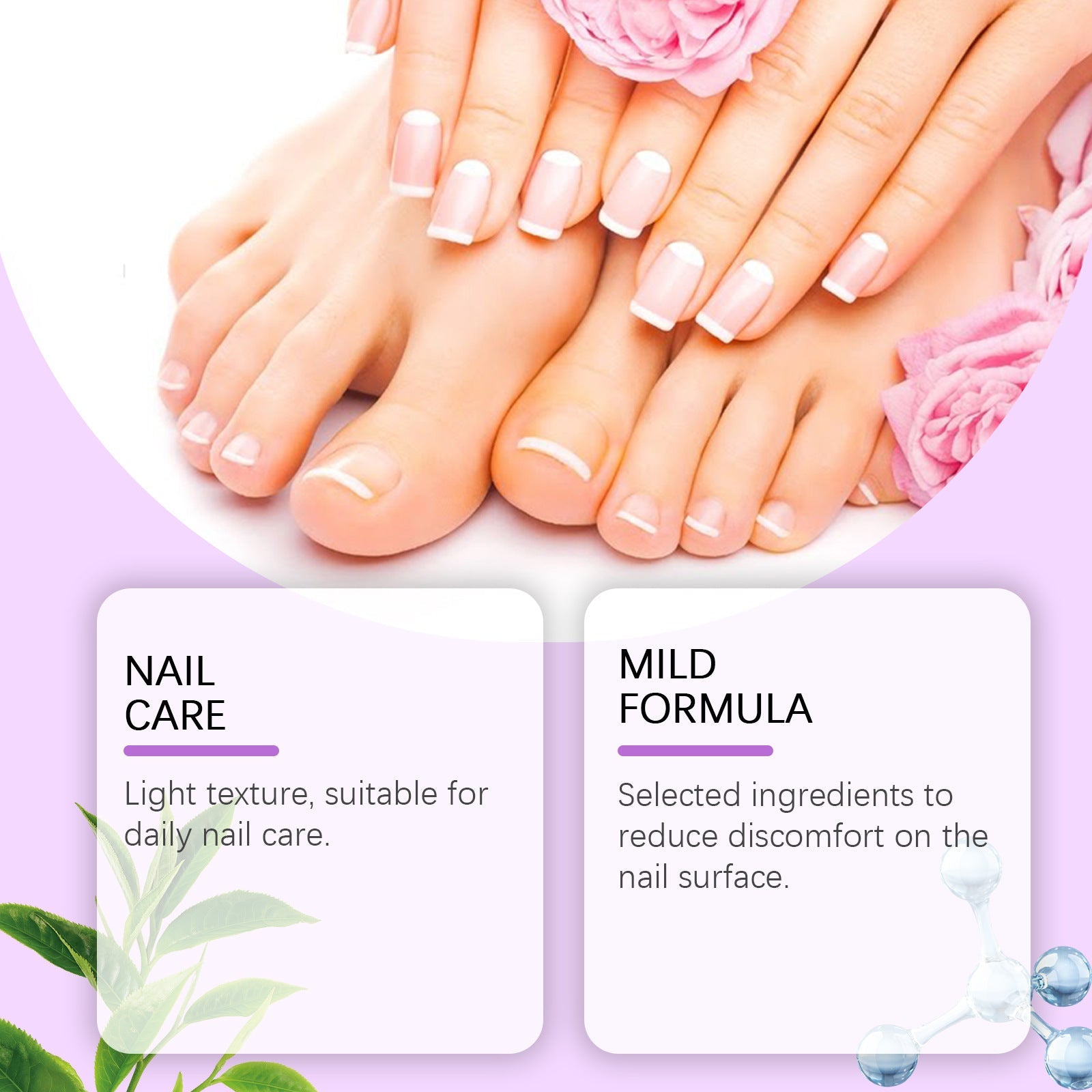 Nourishing And Nurturing Daily Care Solution