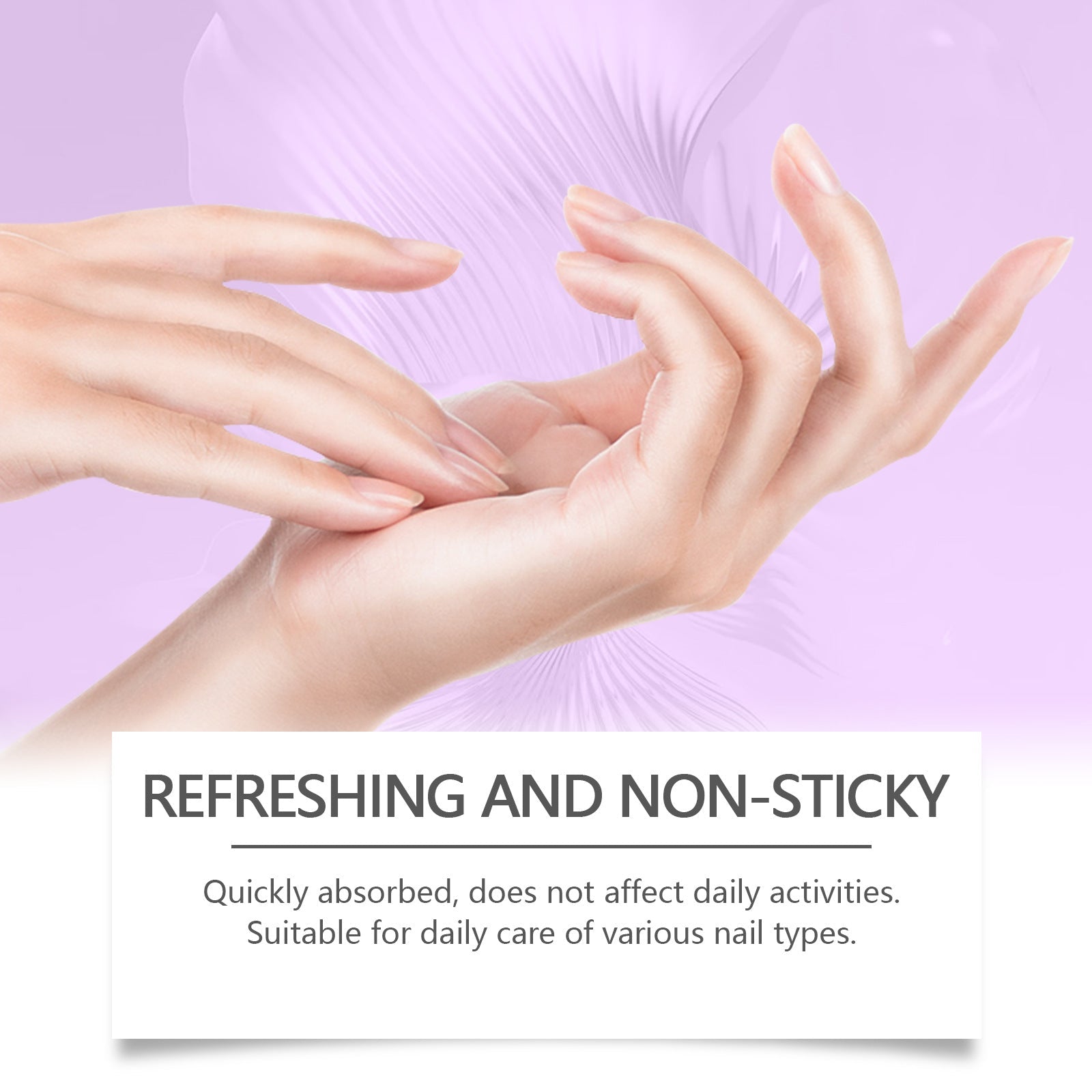 Nourishing And Nurturing Daily Care Solution