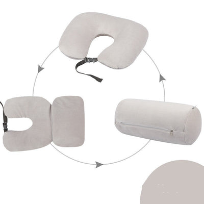 Soft office nap pillow for work breaks