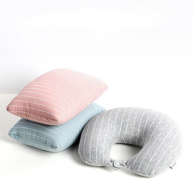 Portable U-shaped cushion pillow for daily use