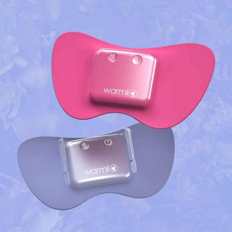 USB rechargeable period heating belt for women with adjustable temperature settings