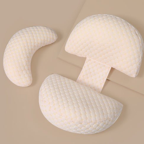 Maternity sleeping pillow with comfortable body support