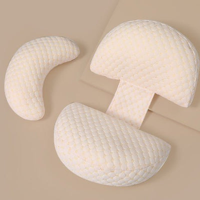 Maternity sleeping pillow with comfortable body support