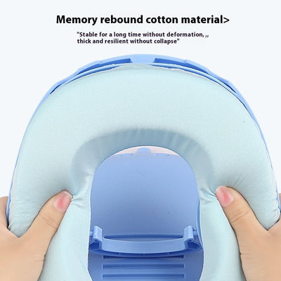 Foldable Student Nap Pillow for Office, Classroom & Travel