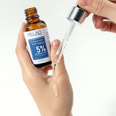 Brightening serum for glowing and radiant skin