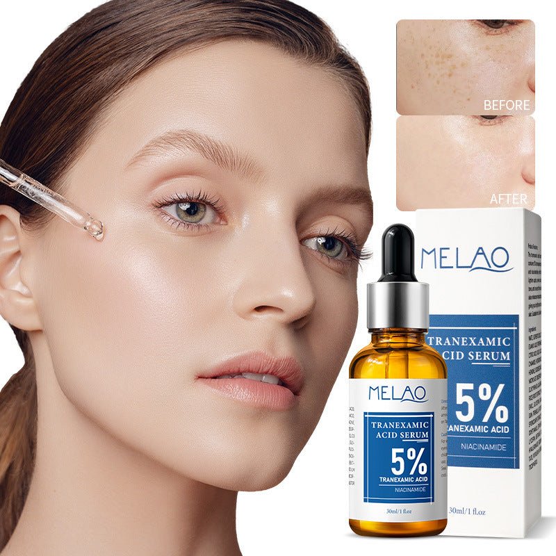 Dark spot correction serum for daily skincare routine