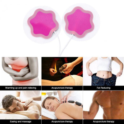 Reusable menstrual pain reliever designed for comfortable period cramp relief and daily wellness