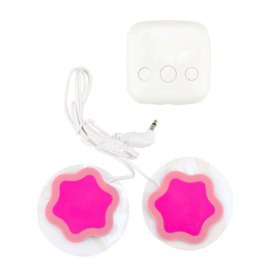 Women's Period Cramp Relief Device with Reusable Design for Everyday Menstrual Comfort