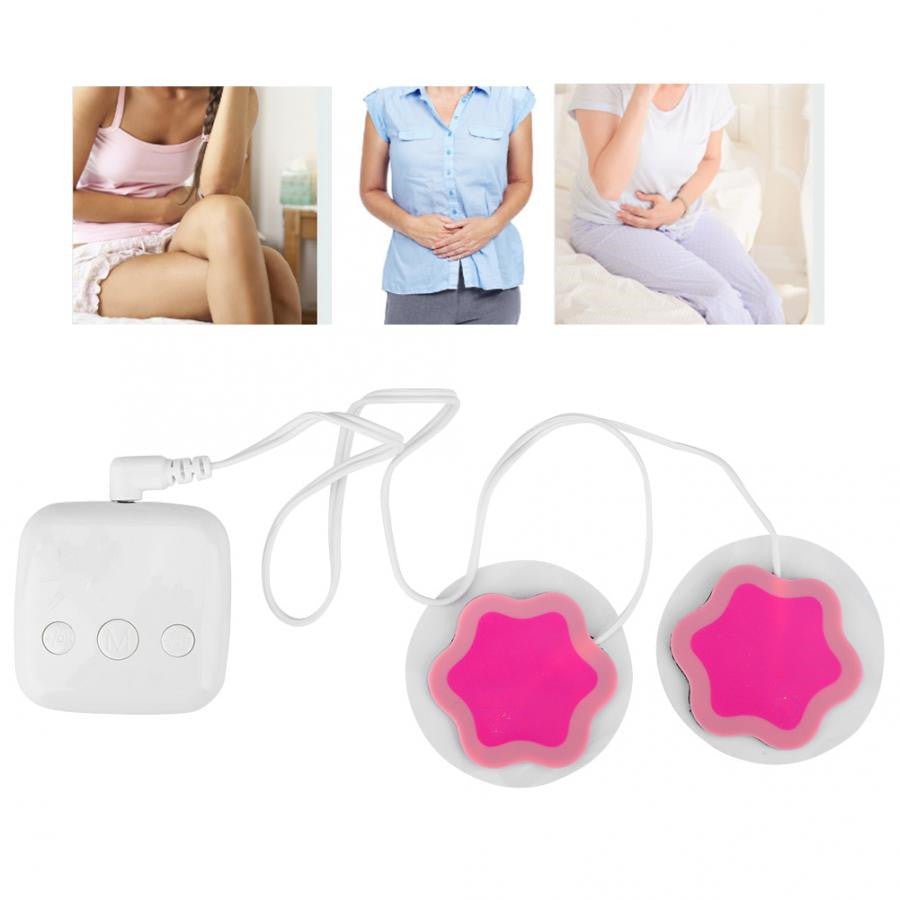 Women's reusable period pain relief solution for menstrual comfort, cramp support, and everyday use