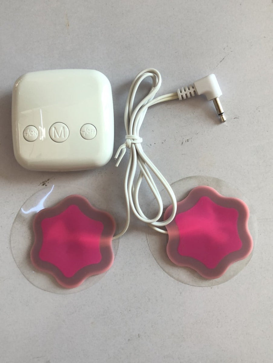 Women's Menstrual Pain Relief Device for Comfortable Period Cramp Support