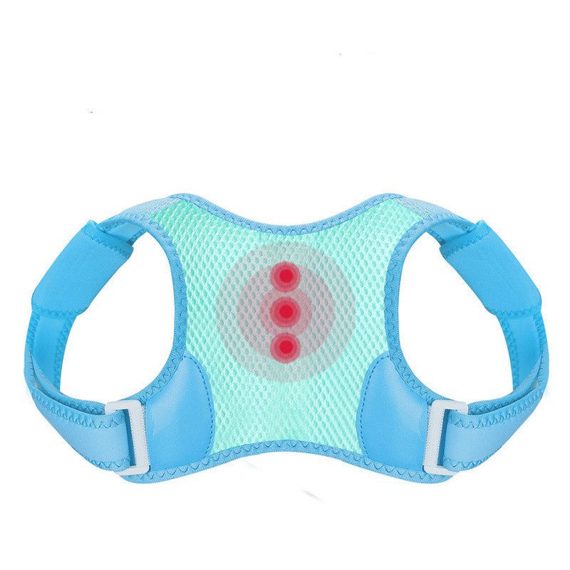 Youth sitting posture correction belt